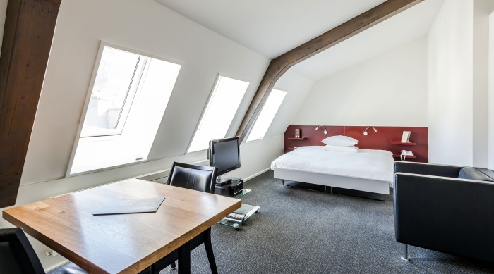 Zimmer studio hotel abc chur 06