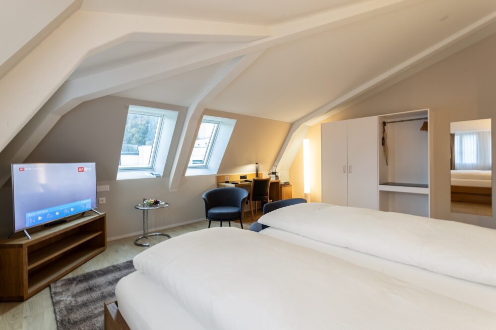 Deluxe Doppelzimmer