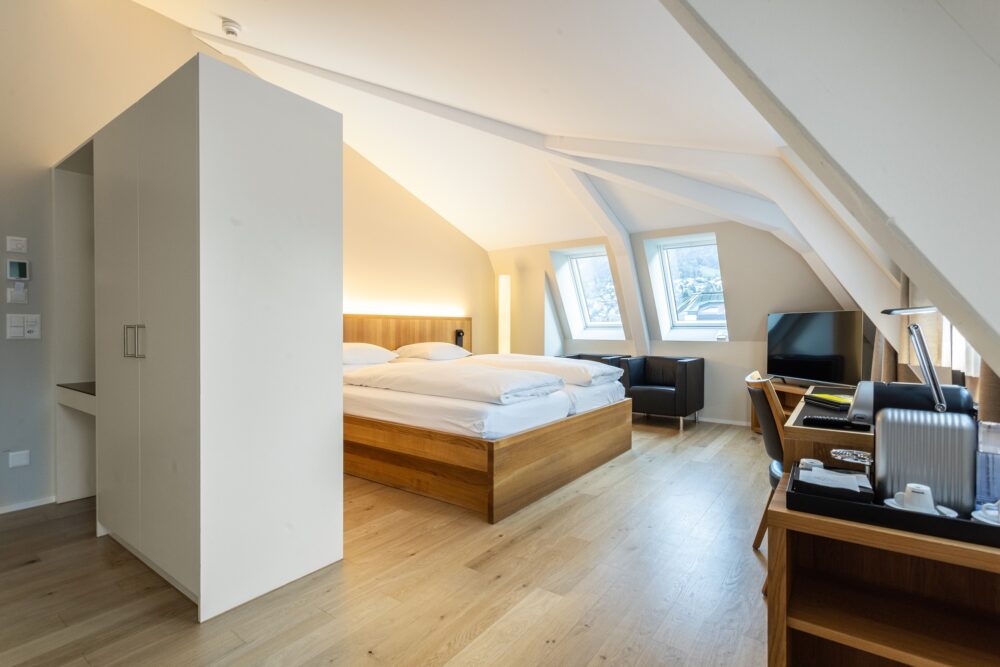 Deluxe Doppelzimmer