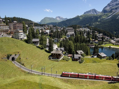 Arosa-Bahn