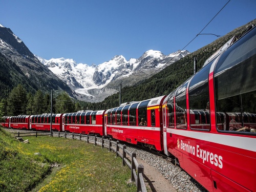 Bernina-Express