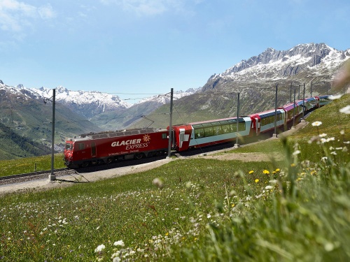 Glacier-Express